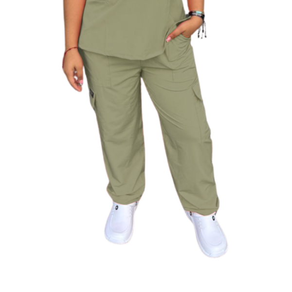 Pantalón Antifluido Slim Fit - Imagen 7